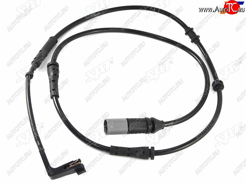 242 р. Датчик износа задних тормозных колодок SAT  BMW 7 серия  F01-F04 (2008-2015) седан  с доставкой в г. Воронеж