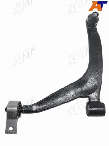 3 799 р. Рычаг передний нижний CITROEN BERLINGO I 96-11 XSARA PICASSO 99-10PEUGEOT PARTNER 96-08 LH (Авто с SAT ST-3520Q5  с доставкой в г. Воронеж. Увеличить фотографию 1