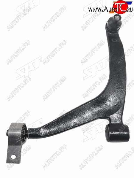 3 799 р. Рычаг передний нижний CITROEN BERLINGO I 96-11 XSARA PICASSO 99-10PEUGEOT PARTNER 96-08 LH (Авто с SAT ST-3520Q5  с доставкой в г. Воронеж