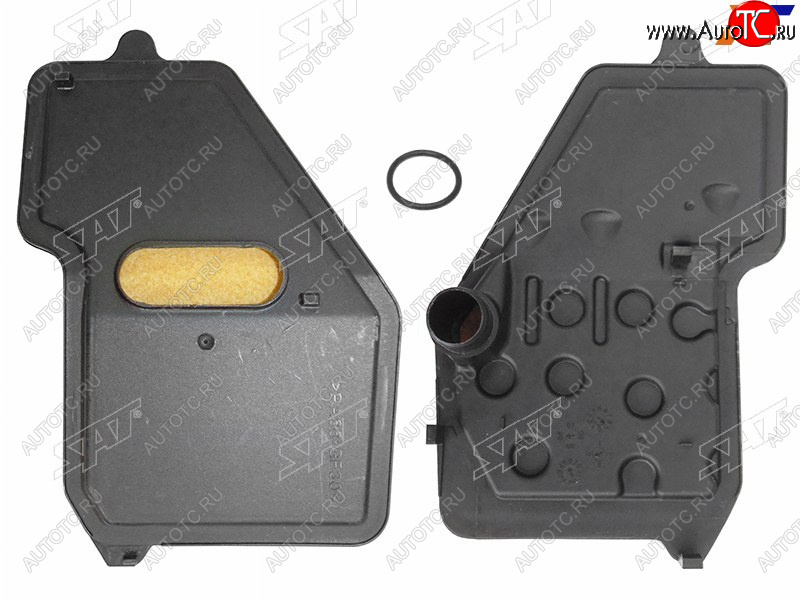 569 р. Фильтр АКПП TOYOTA PASSO KGC1#QNC10 04-10SETTE 08-12BB 06-DUET 98-04 SAT ST-35303-97201  с доставкой в г. Воронеж