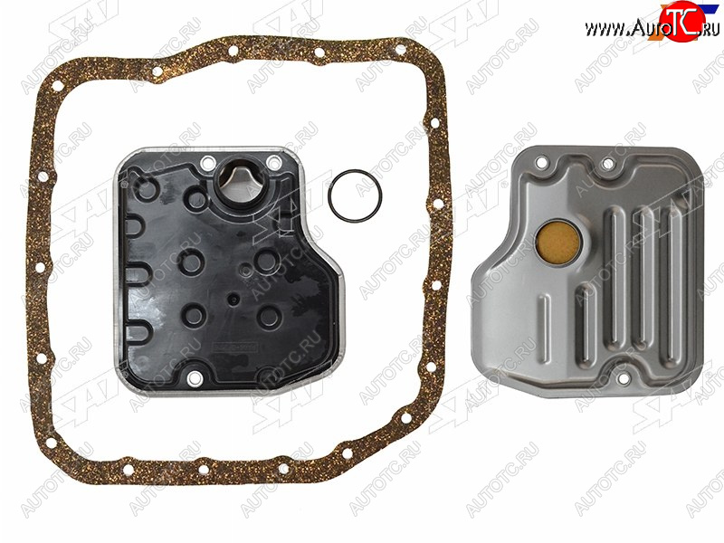 589 р. Фильтр АКПП TOYOTA CAMRY 03-06CAMRY 06-11HARRIER 03-08RAV4 06-13 (с прокладкой) SAT ST-35330-08010  с доставкой в г. Воронеж