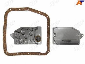 499 р. Фильтр АКПП TOYOTA CALDINA 92-02COROLLASPRINTER 89-02TERCEL 88-99 SAT ST-35330-20012  с доставкой в г. Воронеж. Увеличить фотографию 1