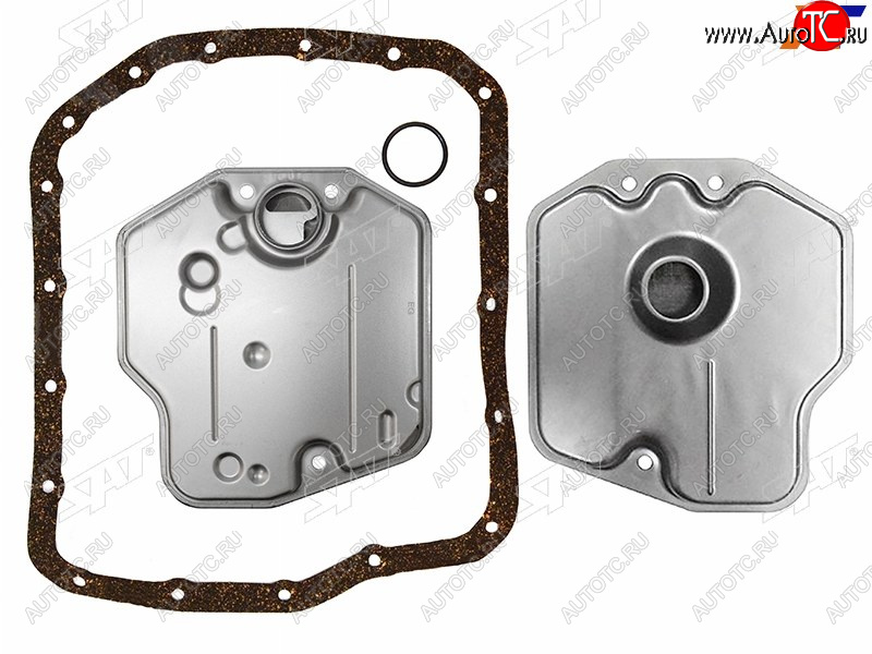 929 р. Фильтр АКПП TOYOTA CAMRY ACV30 01-06HARRIER ##U3# 03-13RAV4 #CA2# 00-05 (с прокладкой) SAT ST-35330-28010  с доставкой в г. Воронеж