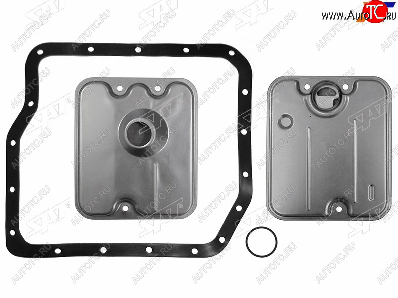 1 069 р. Фильтр АКПП TOYOTA HARRIERLEXUS RX300 98-00WINDOM MCV20TYPE B (с прокладкой) SAT ST-35330-21020  с доставкой в г. Воронеж