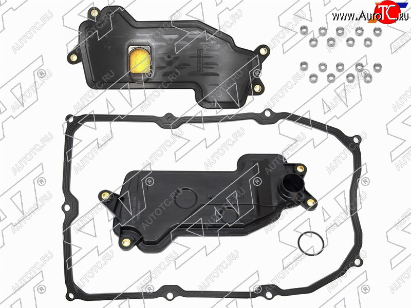 789 р. Фильтр АКПП с прокладкой TOYOTALEXUS 2GR1-2UR GS303543460LS460460L 06-                        SAT ST-35330-50030  с доставкой в г. Воронеж