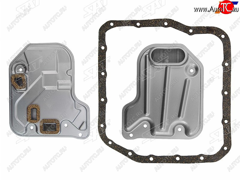 799 р. Фильтр АКПП с прокладкой LEXUS GS300Toyota CHASERMARK 2 1JZGE VEROSSA 1JZFSE SAT ST-35330-30070  с доставкой в г. Воронеж