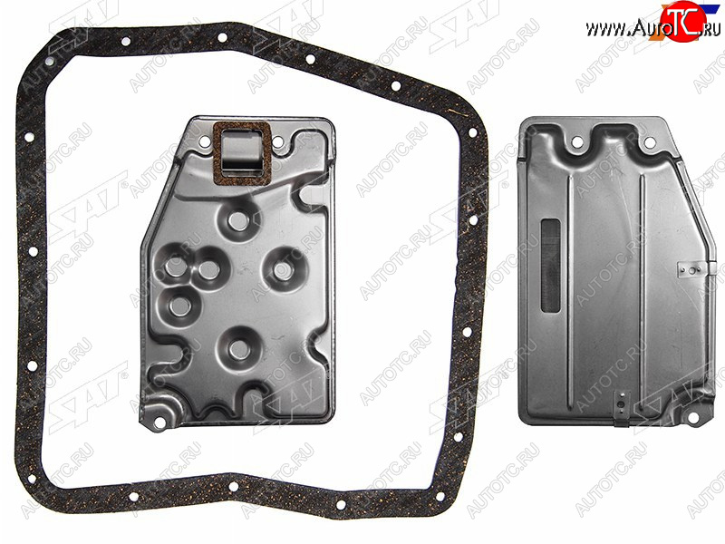 569 р. Фильтр АКПП TOYOTA CALDINA ST195CAMRY 88-98 CARINA 92-98CORONA 92-01IPSUM 96-01 RAV4 94-00 WIN SAT ST-35330-32031  с доставкой в г. Воронеж