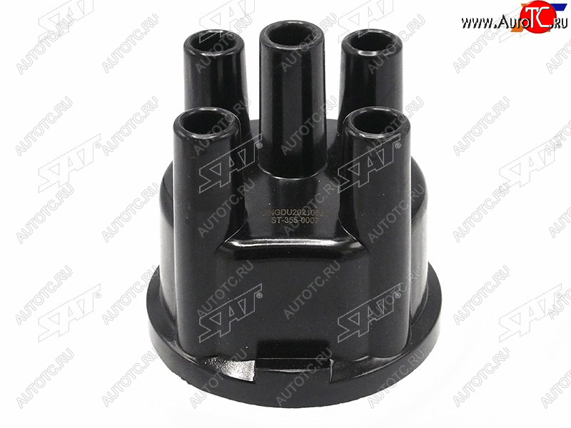 319 р. Крышка трамблера AUDI 10080A4 94-00VOLKSWAGEN GOLF 93-02PASSAT 97-00POLO 95-96 SAT ST-355-0007  с доставкой в г. Воронеж