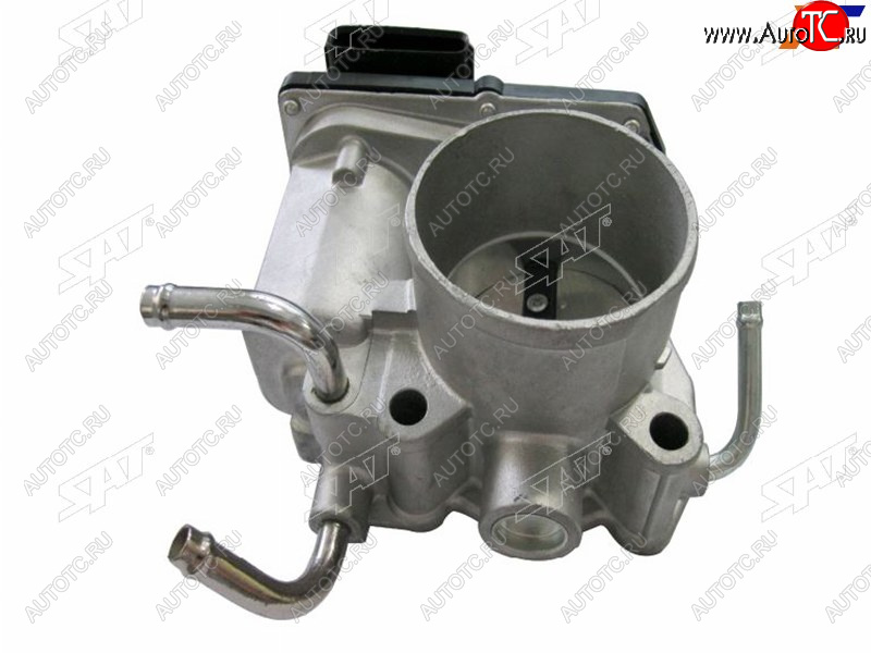 4 699 р. Дроссельная заслонка Toyota Avensis (T270) 08-11  Camry (XV30,XV40) 01-11  Corolla (E150) 06-13  SAT ST-359-0018  с доставкой в г. Воронеж