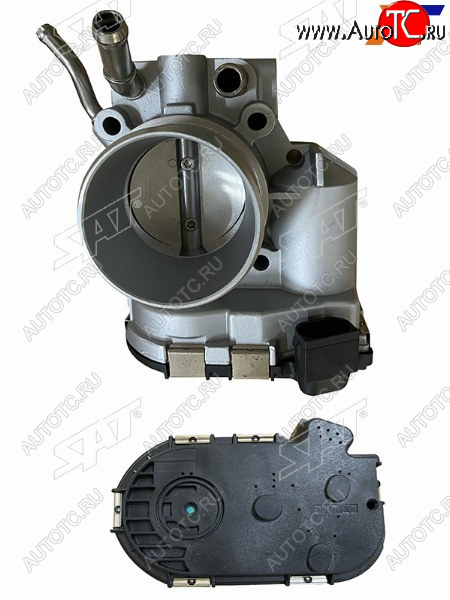 5 999 р. Дроссельная заслонка Hyundai Creta 15-22  Solaris 17-20  Kia Rio 16-22  Rio X-Line 17-20 SAT ST-359-0091  с доставкой в г. Воронеж