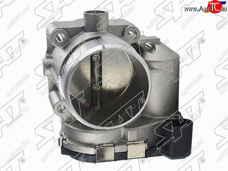 5 549 р. Дроссельная заслонка Audi A4 96-09  A6 97-05  Volkswagen Passat 96-05  Audi S4 97-08  S6 99-04  SAT ST-359-0079  с доставкой в г. Воронеж