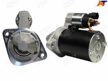 Стартер Hyundai Elantra 06-19  Solaris 10-14  Kia Ceed 06-18  Cerato 08-20  Rio 11-17  Soul 08- SAT ST-36100-2B100N