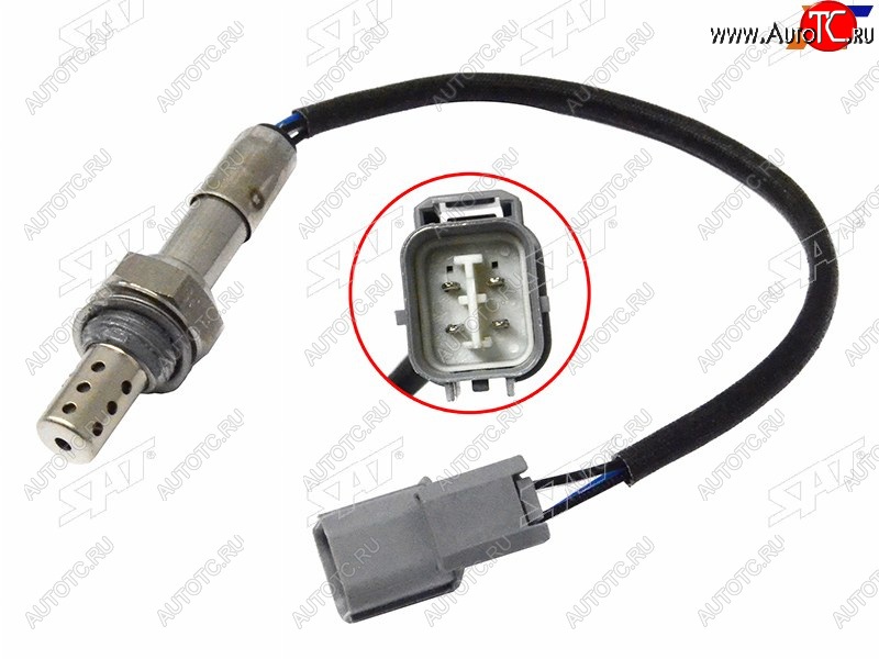 3 299 р. Датчик кислородный HONDA CR-V RD5 SAT ST-36531-PNB-004  с доставкой в г. Воронеж