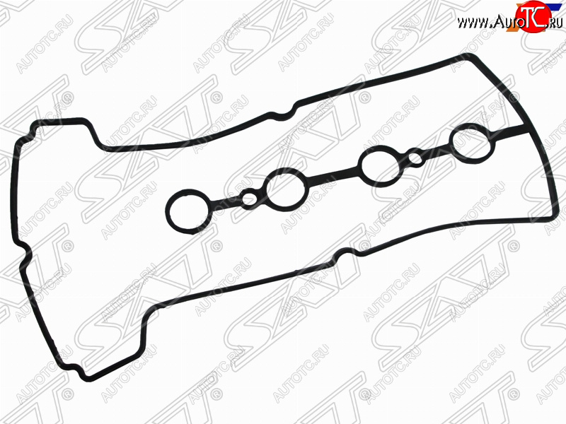 262 р. Прокладка клапанной крышки (LMU) SAT                          Chevrolet Aveo T250 седан рестайлинг (2006-2011)  с доставкой в г. Воронеж