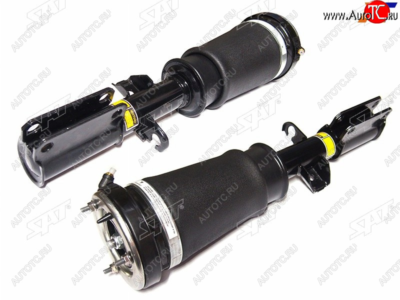 20 999 р. Стойка передняя пневматическая BMW X5(E53W4 CORNER AIR LEVELING ONLY) 00-06 LH SAT ST-37116761443  с доставкой в г. Воронеж