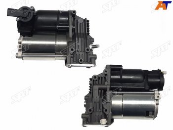 Компрессор контроля высоты (пневмоподвески) BMW X5 E70X6 E71 06-14 SAT ST-37 20 6 859 714