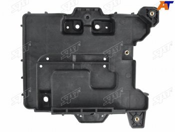 Площадка под АКБ Hyundai Solaris 10-17  Kia Rio 11-17  Hyundai Accent 11-17 SAT ST-37150-1R360