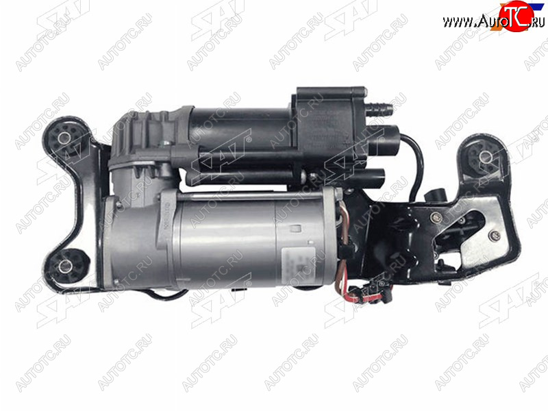 24 799 р. Компрессор контроля высоты (пневмоподвески) BMW X5 F15 13- SAT ST-37206875177  с доставкой в г. Воронеж
