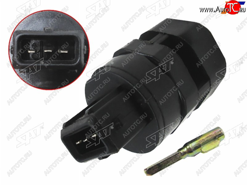399 р. Датчик скорости MITSUBISHI PAJERO 08-15 PAJERO SPORT 08-15 L200 06-15 SAT ST-373-0006  с доставкой в г. Воронеж