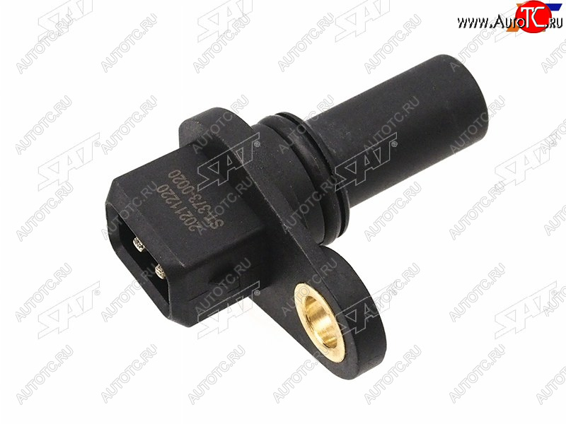 499 р. Датчик скорости АКПП VW 93-06 PASSAT 88-05 PASSAT 85-05 TRANSPORTER 90-03 SAT ST-373-0020  с доставкой в г. Воронеж