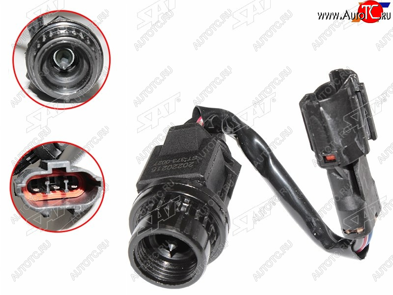 389 р. Датчик скорости DAEWOO NEXIA 95-08 ESPERO 91-99 SAT ST-373-0027  с доставкой в г. Воронеж