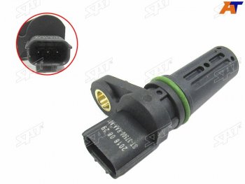 Датчик положения коленвала HONDA L12AL13AL15AR16AD17AR18AK20AN22AK24AJ30A SAT ST-37500-RAA-A01