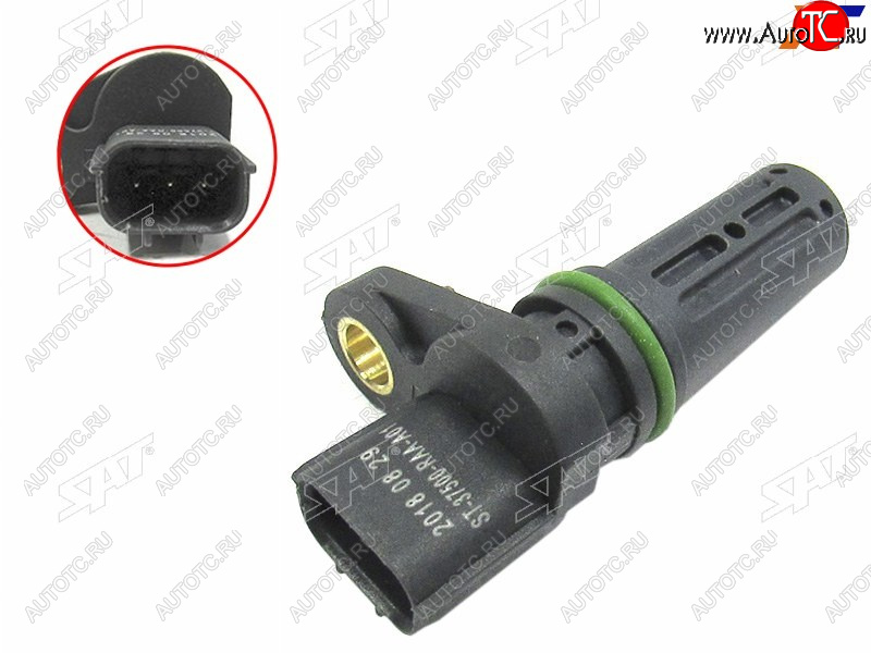 829 р. Датчик положения коленвала HONDA L12AL13AL15AR16AD17AR18AK20AN22AK24AJ30A SAT ST-37500-RAA-A01  с доставкой в г. Воронеж