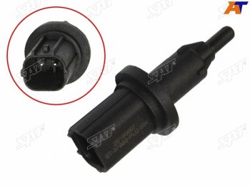 399 р. Датчик температуры впускного воздуха Honda L121315K20K24D17F2022J30 SAT ST-37880-PLC-004  с доставкой в г. Воронеж. Увеличить фотографию 1