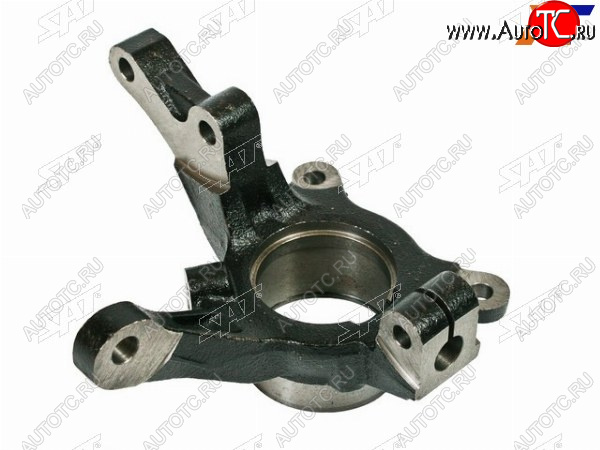 4 699 р. Кулак поворотный MITSUBISHI OUTLANDER 06-ASX 10-LANCER 07-DELICA D5 06-RVR 10- LH SAT ST-3870A007  с доставкой в г. Воронеж