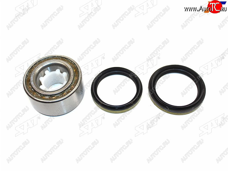 1 099 р. Подшипник передней ступицы+сальник комплект TOYOTA COROLLASPRINTER AE90-110 SAT ST-38BWD12  с доставкой в г. Воронеж