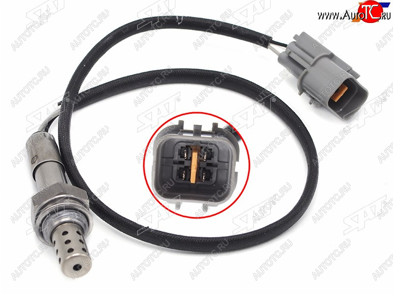 1 599 р. Датчик топливо-воздушной смеси HYUNDAI ACCENT 14-KIA RIO 11- SAT ST-39210-2B320  с доставкой в г. Воронеж