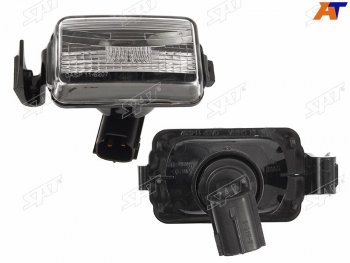 1 239 р. Подсветка номерного знака Toyota Hilux Pick Up 15- SAT ST-396-0003  с доставкой в г. Воронеж. Увеличить фотографию 1