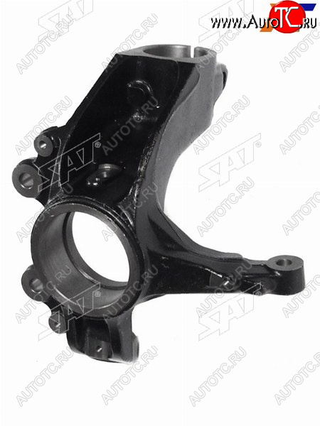 3 999 р. Кулак поворотный FORD FOCUS II 04-11 LH SAT ST-3M513K171BH  с доставкой в г. Воронеж