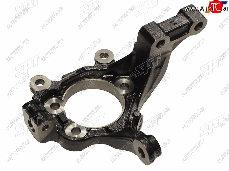 3 589 р. Кулак поворотный NISSAN TIIDA 05-12ADWINGROADEXPERT 05-BLUEBIRD SYLPHY 05-09NV200 09 RH SAT ST-40014-ED000  с доставкой в г. Воронеж