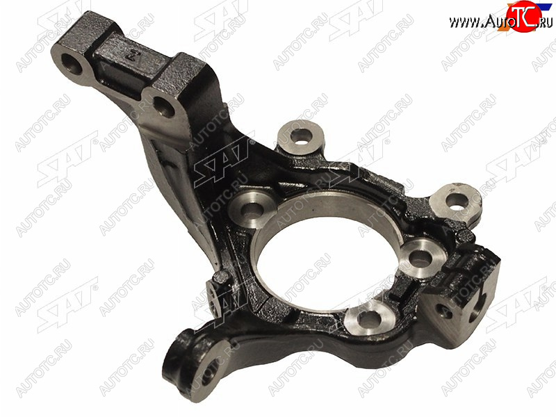 3 399 р. Кулак поворотный NISSAN TIIDA 05-12ADWINGROADEXPERT 05-BLUEBIRD SYLPHY 05-09NV200 09 LH SAT ST-40015-ED000  с доставкой в г. Воронеж
