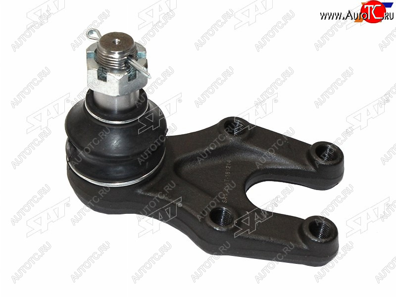 1 499 р. Шаровая опора 4WD MAZDA BONGONISSAN VANETTE S21 99- SAT ST-40160-HA00A  с доставкой в г. Воронеж