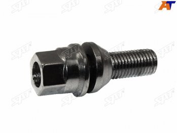 139 р. Болт колесный RENAULT LOGANSANDERO 05-FLUENCE 10-KAPTUR 13-CLIO 05-DUSTER 10-MEGANE 10- SAT ST-402227272R  с доставкой в г. Воронеж. Увеличить фотографию 1