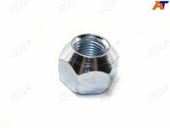 51 р. Гайка колесная NISSAN TEANA 03-X-TRAIL 14-JUKE 11-ADWINGROAD 05-MARCHPRIMERA 02-TIIDANOTE 05 SAT ST-40224-EJ20A  с доставкой в г. Воронеж. Увеличить фотографию 1