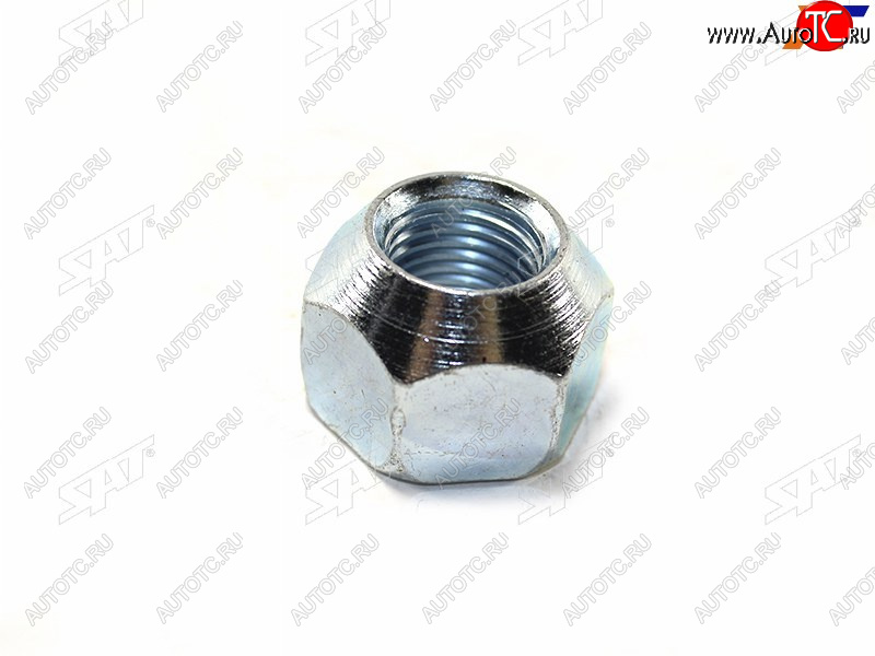 51 р. Гайка колесная NISSAN TEANA 03-X-TRAIL 14-JUKE 11-ADWINGROAD 05-MARCHPRIMERA 02-TIIDANOTE 05 SAT ST-40224-EJ20A  с доставкой в г. Воронеж