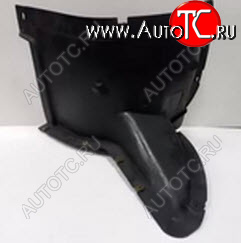 569 р. Левый подкрылок передний (передняя часть) BODYPARTS Skoda Octavia A5 дорестайлинг универсал (2004-2008)  с доставкой в г. Воронеж