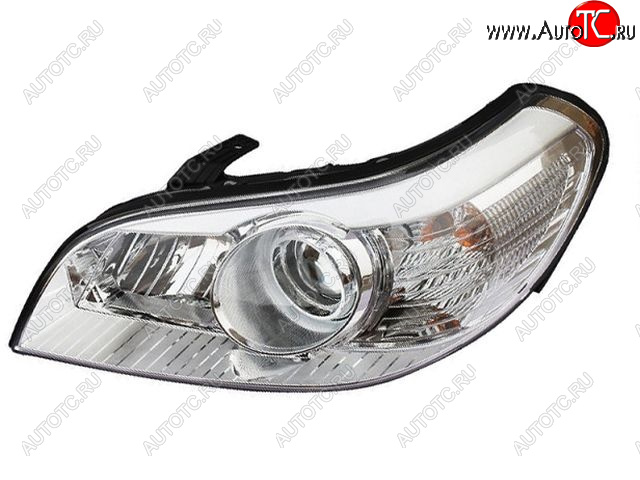 4 799 р. Левая фара BodyParts  Chevrolet Epica  V250 (2006-2012)  с доставкой в г. Воронеж