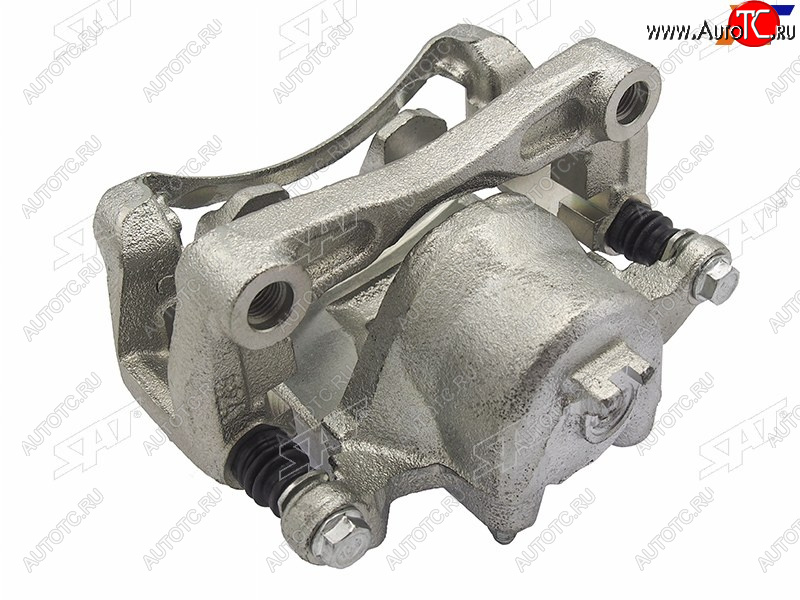 4 699 р. Суппорт тормозной перед правый SAT Nissan Juke 1 YF15 дорестайлинг (2010-2014) с доставкой в г. Воронеж Увеличить фотографию 1 4 699 р. Суппорт тормозной перед правый SAT Nissan Juke 1 YF15 дорестайлинг (2010-2014) с доставкой в г. Воронеж