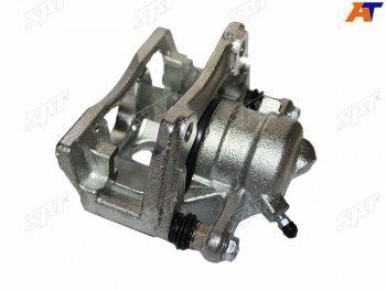 4 399 р. Суппорт тормозной перед RH SAT  Nissan Almera  G15 (2012-2019), Renault Duster  HS (2010-2015), Renault Kaptur (2016-2025), Лада Ларгус (2012-2025)  с доставкой в г. Воронеж. Увеличить фотографию 1