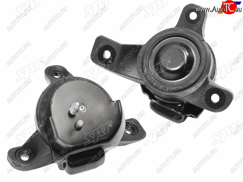 5 949 р. Опора двигателя V=3.0 LH SAT Subaru Legacy BL/B13 дорестайлинг седан (2003-2006)  с доставкой в г. Воронеж