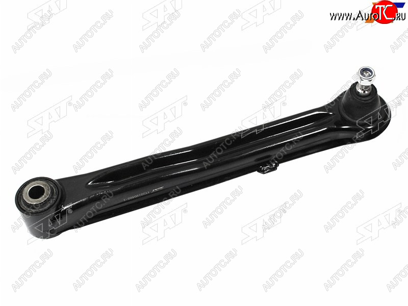 1 599 р. Рычаг задней подвески поперечный с шаровой MITSUBISHI PAJEROMONTERO 06- LH=RH SAT ST-4117A025  с доставкой в г. Воронеж
