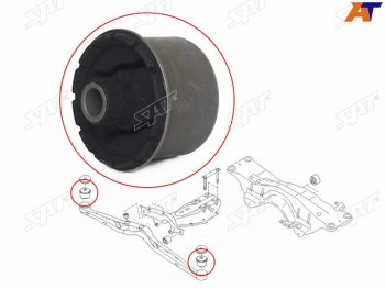 499 р. Сайлентблок Subaru Forester 02-08 SAT ST-41326-SA020  с доставкой в г. Воронеж. Увеличить фотографию 2