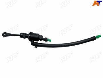 1 379 р. Цилиндр сцепления главный Hyundai Elantra 10-20  Kia Ceed 06-18  Cerato 13-  Hyundai i30 07-17  SAT ST-41605-3X100  с доставкой в г. Воронеж. Увеличить фотографию 1