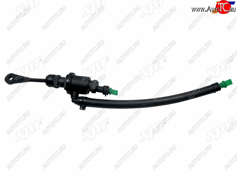 1 379 р. Цилиндр сцепления главный Hyundai Elantra 10-20  Kia Ceed 06-18  Cerato 13-  Hyundai i30 07-17  SAT ST-41605-3X100  с доставкой в г. Воронеж