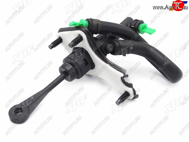 1 399 р. Цилиндр сцепления главный Hyundai Solaris 10-17  Kia Rio 11-17  Hyundai Accent 11-17 SAT ST-41610-1R100  с доставкой в г. Воронеж