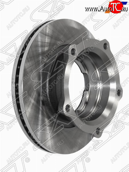 5 899 р. Диск тормозной Toyota Dyna 99-  ToyoAce 99-16 SAT ST-42431-37050  с доставкой в г. Воронеж